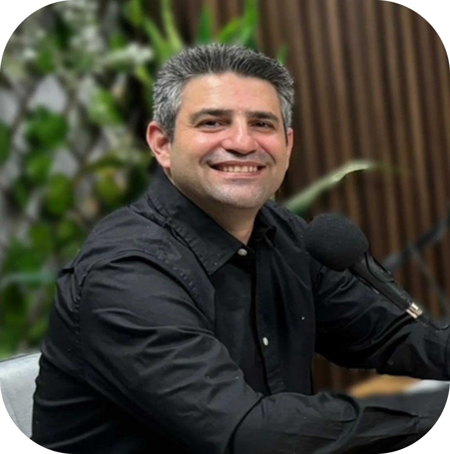 Shay Atias — licensed structural engineer, developer of the GRANIX anchoring system